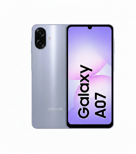Samsung Galaxy A07 64GB — Nuevo. Precintado. Tuyo.