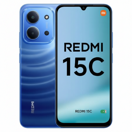 REDMI 15 C 256GB 8RAM