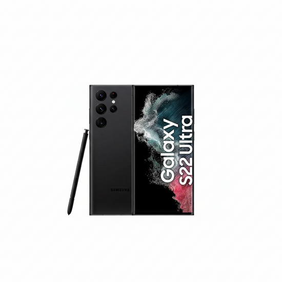 Samsung Galaxy S22 Ultra 256GB 5G - Nuevo Sin Abrir | 2 Años Garantía